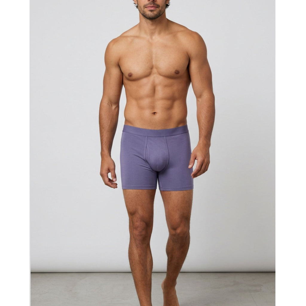 SilkCut Men’s Bamboo Boxer Briefs
